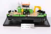 customized model of 27m tug